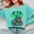 Book Dragon Reading Fantasy Comfort Colors Sweatshirt Butter