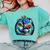 Book Dragon Reading Lover Comfort Colors Sweatshirt Butter Book Dragon Reading Lover Comfort Colors Sweatshirt Butter