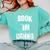 Book 'Em Danno Comfort Colors Sweatshirt Butter