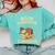 Book Hangover Survivor Reading Humor Librarian Bibliophiles Comfort Colors Sweatshirt Butter