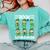 Book Leprechaun St Patrick's Day Library Librarian Reading Comfort Colors Sweatshirt Butter Book Leprechaun St Patrick's Day Library Librarian Reading Comfort Colors Sweatshirt Butter