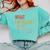 Book Lover Austen Literature What Excellent Boiled Potatoes Comfort Colors Sweatshirt Butter