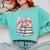 Book Lover Coquette Bow Pink Dainty Ribbon Cute Bookworm Comfort Colors Sweatshirt Butter Book Lover Coquette Bow Pink Dainty Ribbon Cute Bookworm Comfort Colors Sweatshirt Butter