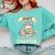 Book Lover Cute Cat Coffee Just 1 More Chapter Cozy Reading Comfort Colors Sweatshirt Butter