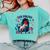 Book Lover Graphic Tee Book Hangover Premium Tri-Blend Comfort Colors Sweatshirt Butter