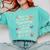 Book Lover Tomorrow Quote Anne Shirley Premium Tri-Blend Comfort Colors Sweatshirt Butter Book Lover Tomorrow Quote Anne Shirley Premium Tri-Blend Comfort Colors Sweatshirt Butter