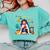 Book Lover Woman Woman Book Hangover Comfort Colors Sweatshirt Butter