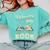 Book Lover Writer Author Comfort Colors Sweatshirt Butter