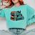 Book Lovers Im With The Banned Books For Reading Librarian Comfort Colors Sweatshirt Butter
