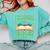 Book And Pajama Pajamas On Book Open Comfort Colors Sweatshirt Butter Book And Pajama Pajamas On Book Open Comfort Colors Sweatshirt Butter