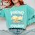 Book Reading Reading Can Seriously Damage Your Ignorance Comfort Colors Sweatshirt Butter