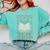 Book Reading Ugly Christmas Comfort Colors Sweatshirt Butter