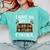 Book Shirt I Have No Shelf Control Books Comfort Colors Sweatshirt Butter