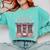 Take Me To The Book Store Librarians Valentine's Day Premium Comfort Colors Sweatshirt Butter