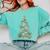 All Booked For Christmas Book Comfort Colors Sweatshirt Butter All Booked For Christmas Book Comfort Colors Sweatshirt Butter