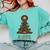 All Booked For Christmas Book Tree Book Lover Teacher Comfort Colors Sweatshirt Butter