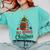 All Booked For Christmas Librarian Reader Xmas Pajama Comfort Colors Sweatshirt Butter All Booked For Christmas Librarian Reader Xmas Pajama Comfort Colors Sweatshirt Butter