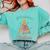 All Booked For Christmas Tree Book Bookish Christmas Comfort Colors Sweatshirt Butter