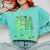 All Booked For St Patrick's Day Book Lover Lucky Shamrock Comfort Colors Sweatshirt Butter