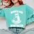 Booked And Unbothered Cat Reading Book Lovers Comfort Colors Sweatshirt Butter