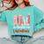 All Booked For Valentine Book Lovers Women Girl Teacher Comfort Colors Sweatshirt Butter