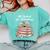 All Booked For Valentines Book Lover Romance Comfort Colors Sweatshirt Butter