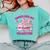 All Booked For Valentines Book Reading Coquette Bow Comfort Colors Sweatshirt Butter All Booked For Valentines Book Reading Coquette Bow Comfort Colors Sweatshirt Butter