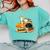 Bookish Cat Lover Cute Reading Squad Books & Kittens Love Comfort Colors Sweatshirt Butter Bookish Cat Lover Cute Reading Squad Books & Kittens Love Comfort Colors Sweatshirt Butter