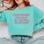 Bookish Galentines Day Valentine Book Club Matching Reader Comfort Colors Sweatshirt Butter