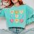 Bookish Romance Tropes Smut Reader Spicy Book Lover Comfort Colors Sweatshirt Butter
