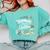 Bookmarks Are For Quitters Book Lovers Reading Comfort Colors Sweatshirt Butter