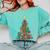 Bookmas Christmas Book Tree Book Lover English Teacher Comfort Colors Sweatshirt Butter Bookmas Christmas Book Tree Book Lover English Teacher Comfort Colors Sweatshirt Butter