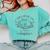 Books I Believe In Love At First Chapter Book Lover Comfort Colors Sweatshirt Butter