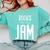 Books Are My Jam Graphic For Introverts Comfort Colors Sweatshirt Butter