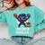 Books Ninja Read Reading Librarian Book Toddler Boys Kids Comfort Colors Sweatshirt Butter