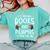 Books And Pajamas Count Me In Saying Read Book Lover Comfort Colors Sweatshirt Butter
