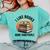 I Like Books More Than People Glasses Comfort Colors Sweatshirt Butter