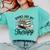 Books Are My Therapy Bookworm Reading Comfort Colors Sweatshirt Butter
