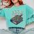 Books Rock Rock'n Roll Science Of Reading Teachers Guitar Comfort Colors Sweatshirt Butter