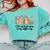 I Like My Books Spicy & My Coffee Icy Lover Bookworm Comfort Colors Sweatshirt Butter