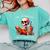 I Like My Books Spicy And My Coffee Icy Skeleton Comfort Colors Sweatshirt Butter I Like My Books Spicy And My Coffee Icy Skeleton Comfort Colors Sweatshirt Butter
