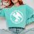 Books Are Weapons In The War Of Ideas Comfort Colors Sweatshirt Butter