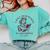 Books A Well-Read Woman Is A Dangerous Creature Women Premium Tri-Blend Comfort Colors Sweatshirt Butter Books A Well-Read Woman Is A Dangerous Creature Women Premium Tri-Blend Comfort Colors Sweatshirt Butter