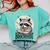 Booktrovert Raccoon Reading And Coffee For Book Lover Comfort Colors Sweatshirt Butter Booktrovert Raccoon Reading And Coffee For Book Lover Comfort Colors Sweatshirt Butter