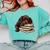Boykin Spaniel Books Dog Breed Graphic Comfort Colors Sweatshirt Butter