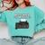 Bring Back Fax Machines Office Sarcasm Nostalgia Comfort Colors Sweatshirt Butter