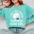 I Buy Her Books And Call Her A Good Girl Reading Book Lover Comfort Colors Sweatshirt Butter