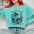 Buy Me Books And Tell Me I'm Pretty Book Lover Bookworm Comfort Colors Sweatshirt Butter