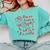 Buy Me Books And Tell Me I'm Pretty Comfort Colors Sweatshirt Butter