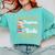You Can't Buy Happiness But You Can Buy More Books Read Comfort Colors Sweatshirt Butter